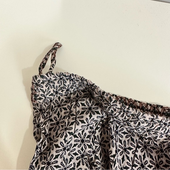 Windhorse Womens Moroccan Tile Print Wide Leg Flood Pants L/XL - Picture 10 of 11